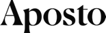 Aposto Logo Black_Transparent_kucuk